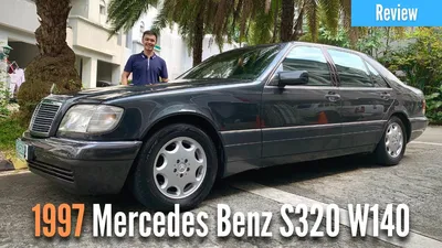 2002 Mercedes-Benz S 320 CDI - Mercedes-Benz - Classic cars - Ruote da Sogno