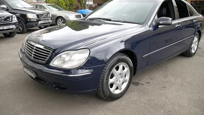 Used Mercedes-Benz S320 L S320 L (U1691) For Sale