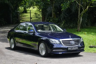 2007 Mercedes-Benz (W221) S320 CDI - 21,123 Miles for sale by auction in  Angmering, West Sussex, United Kingdom