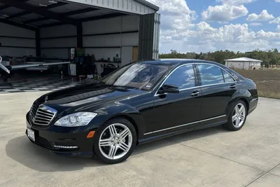 TEST DRIVE: the Mercedes S350 Diesel Is Quite Possibly the Perfect Car  (Especially for a Banker)