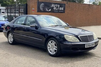 Used Mercedes-Benz S350 AMG Line Nappa Leather + Pano Roof + Burmester +  Full MB Dealer History (U1665) For Sale