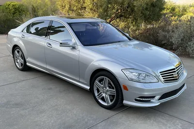 2007 Mercedes-Benz S350: owner review - Drive