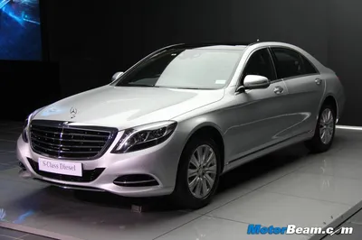 2014 Mercedes S-Class S350 CDI Test Drive Review