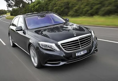 2009 Mercedes S350 W221 S-Class Car of the Week - YouTube