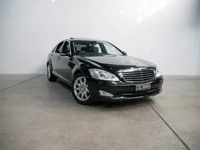 2007 Mercedes-Benz S350: owner review - Drive