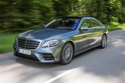 2024 Mercedes-Benz S-Class Review, Pricing, and Specs