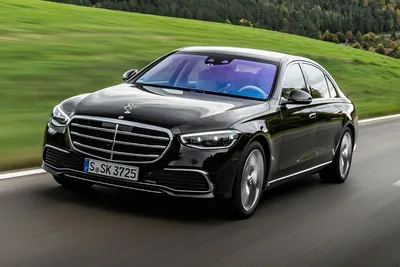 Review: 2022 Mercedes-Benz S500 4Matic - Hagerty Media