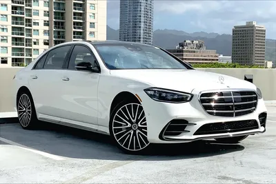 Tested: 2022 Mercedes-Benz S500 4Matic Proves That Six Is Enough