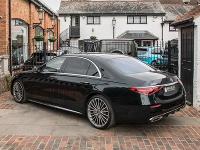 Mercedes S-Class review: six-cylinder S500 driven Reviews 2024 | Top Gear