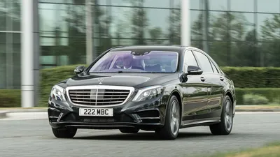 2015 Mercedes-Benz S500 Coupe Review - Drive