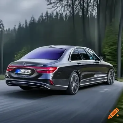 Tech works with you, not against you, in the Mercedes-Benz S-Class | Ars  Technica