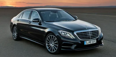 2014 Mercedes-Benz S550 Review - The New York Times