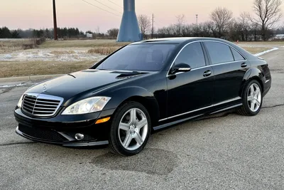 No Reserve: 48k-Mile 2008 Mercedes-Benz S550 for sale on BaT Auctions -  sold for $18,000 on January 24, 2023 (Lot #96,550) | Bring a Trailer