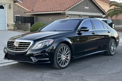Auto review: 2015 Mercedes-Benz S550 is a tool for uncompromised travel