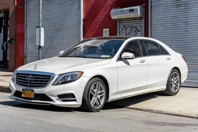2017 Mercedes-Maybach S550 Review: Less Is More