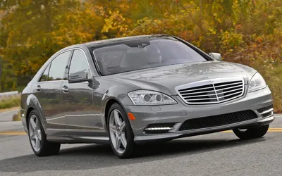 2015 Mercedes-Benz S550 Hybrid combines luxury with limited electric  driving (pictures) - CNET