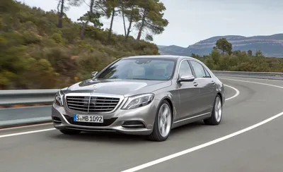 Enjoy The Luxury Of A Mercedes-Benz S550 Without Breaking The Bank |  Carscoops