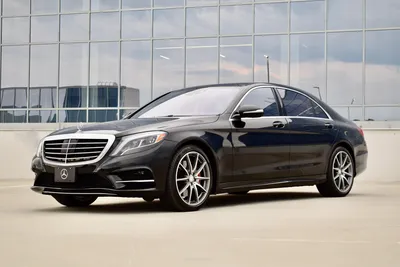 Tested: 2017 Mercedes-Benz S550 4MATIC