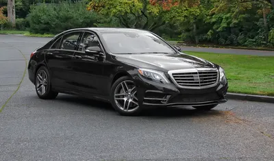 Video: The 2015 S550 4Matic Is Mercedes's Sedan for the Boardroom - The New  York Times
