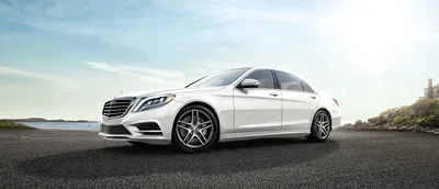 Armored Mercedes-Benz S-Class In Stock Now | Alpine Armoring® USA