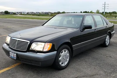 One-Family Owned 1999 Mercedes-Benz S600 For Sale | The MB Market