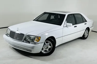 Straight-Piped V12 S-Class | 1997 Mercedes-Benz S 600 Review - YouTube