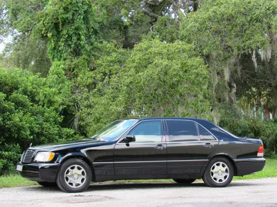 1994 Mercedes-Benz S600 For Sale | The MB Market