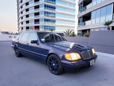 Lewis Hamilton's Mercedes-Maybach S600 Is Up For Sale