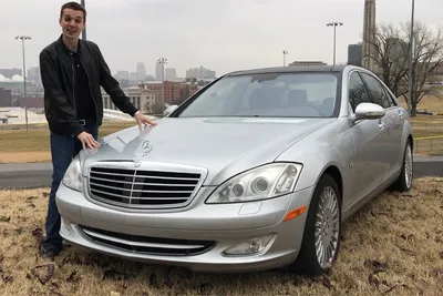 One Year With a Broken, V12-Powered, $4,500 Mercedes-Benz S600 - Autotrader