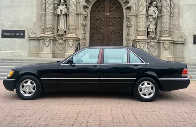 2014 Mercedes Benz S600 – Driving and Flying