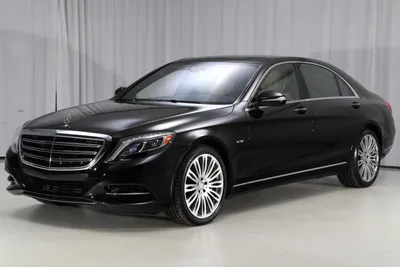 You Can Buy Michael Jordan's Mercedes-Benz S600 From The '90s