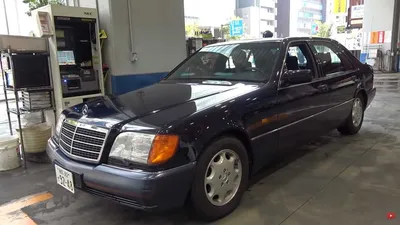 1998 Mercedes Benz S600 V12 AMG with Maximum possible options #w140  #w140amg #sclass #s600 - YouTube