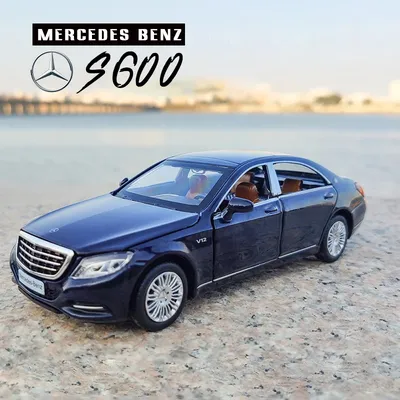 This V-12-Powered Mercedes-Benz S600 With $12k F1 Exhaust Will Make Your  Ears Bleed