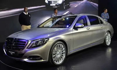 Video Review: With the S600, Mercedes Revives the Maybach - The New York  Times