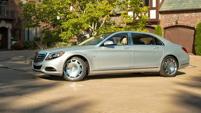 Maybach's back: Mercedes resurrects model at $190K