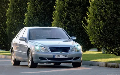 Serious Wheels :: 2008 Carlsson Aigner CK65 RS Blanchimont