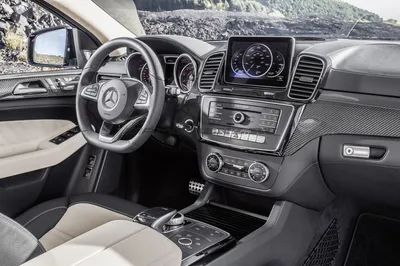 Светлый салон — роскошь — Mercedes-Benz GLS (X166), 3,5 л, 2019 года |  просто так | DRIVE2