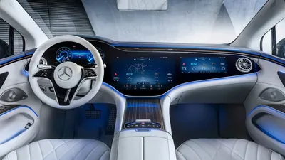Представлен салон нового Mercedes-Benz E-Class и MBUX Superscreen с  камерами и умными функциями
