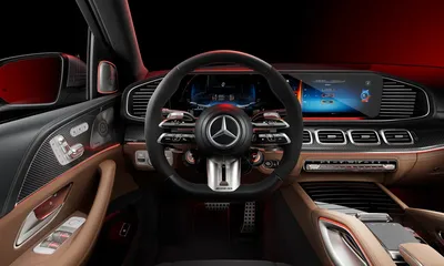 Селфи-камера в салоне и Tik-Tok на экране: представлен новый Mercedes  E-Class 2024 (видео). Читайте на UKR.NET