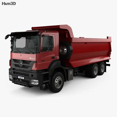 Продажа MERCEDES-BENZ Arocs Самосвал из Исландии, цена 122000 EUR - Truck1  ID 7186693