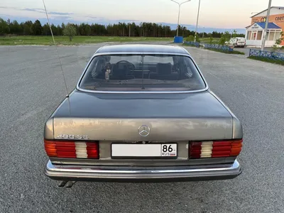 ICService - 1️⃣ Mercedes-Benz S300 w126 1989 года.... | Facebook