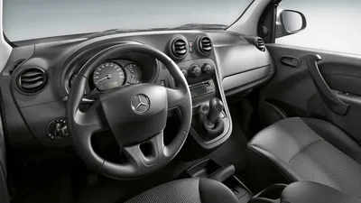 Vehicles - Mercedes Benz Citan Van L3 2017, CARS_2579. 3D stl model for CNC