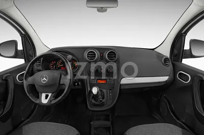 Mercedes citan hi-res stock photography and images - Alamy