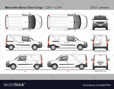 2023 Mercedes-Benz Citan city van to launch in Australia - Drive