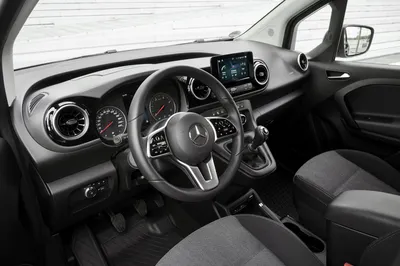 Mercedes-Benz Citan 1.5 108CDI 75hp 3m³ | Supershortlease