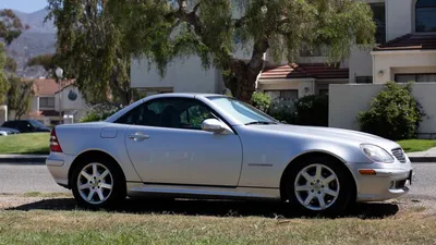 At $5,200, Is This 2001 Mercedes SLK230 A Good Deal?