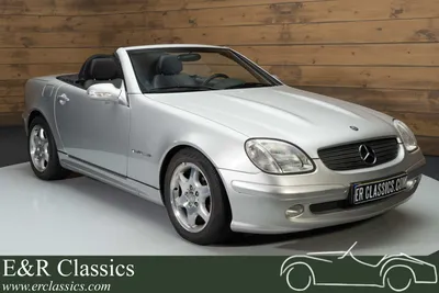 2003 Mercedes-Benz SLK For Sale In Washington, DC - Carsforsale.com®