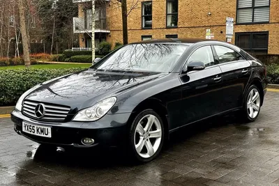 Mercedes-Benz CLS 500 (C219) | The Brave Pill - PistonHeads UK