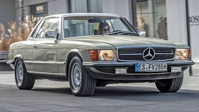 Mercedes-Benz 500 SLC specs, quarter mile, performance data -  FastestLaps.com