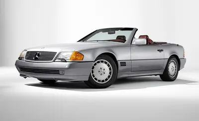 What To Buy: 1990–2002 Mercedes-Benz 500SL